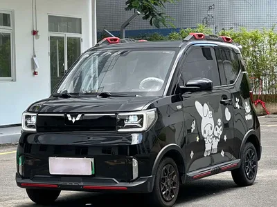 2022 Wuling Motors Hongguang MINIEV GAMEBOY 200km Play Edition LFP, фото 1, лот 10367422