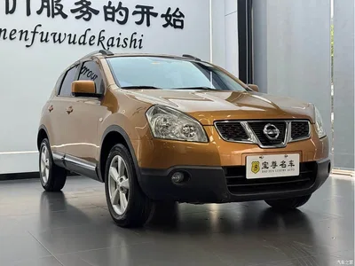 2011 Nissan Qashqai 2.0XV Thunder CVT 2WD, фото 3, лот 10355214