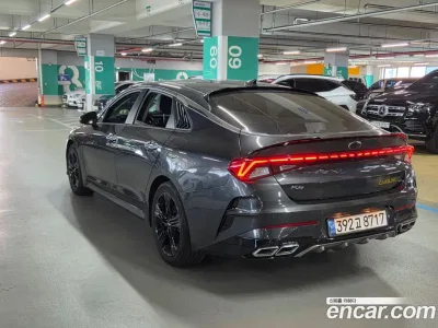 2020 Kia K5 2.0, фото 2, лот 11412381