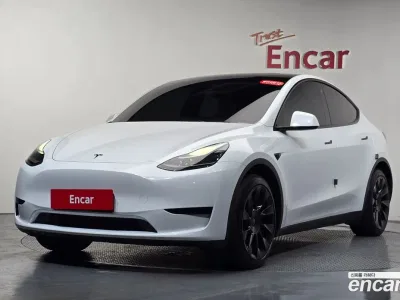 2024 Tesla Model Y RWD, фото 1, лот 10123646