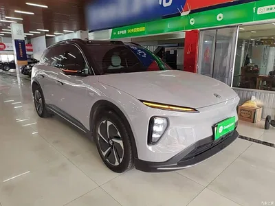 2024 NIO ES6 75kWh, фото 4, лот 10679315