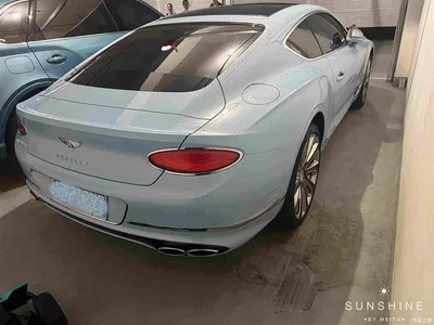 2024 Bentley Continental 4.0T GT V8 Mulliner, фото 4, лот 11571548
