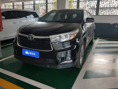 2017 Toyota Highlander 2.0T 4WD Premium 7-Seater, фото 1, лот 10401907
