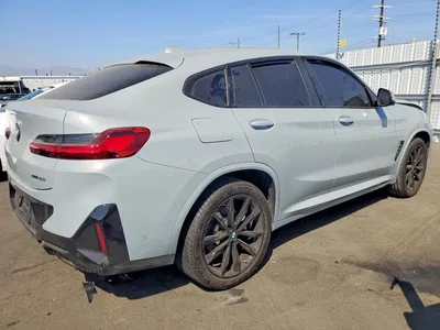 2025 BMW X4 XDRIVE30I, фото 3, лот 10809319