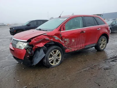 2010 LINCOLN MKX, фото 1, лот 10876805