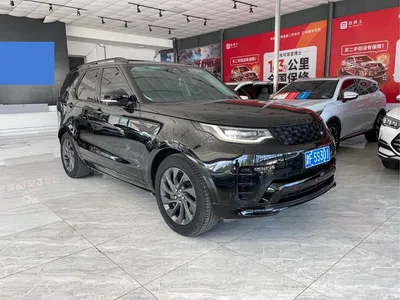 2023 Land Rover Discovery 360PS R-Dynamic S, фото 3, лот 10394161