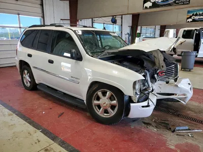 2006 GMC ENVOY, фото 4, лот 10818735