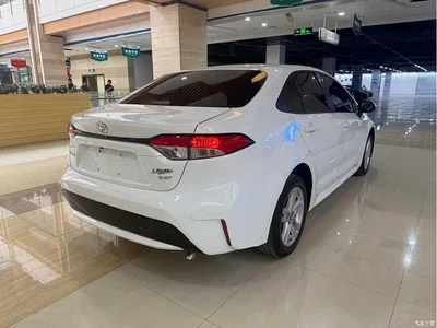 2022 Toyota Levin TNGA 1.5L CVT Sport Edition, фото 3, лот 10295710