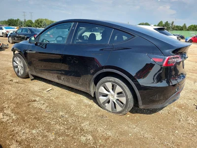 2023 TESLA MODEL Y, фото 2, лот 10855589