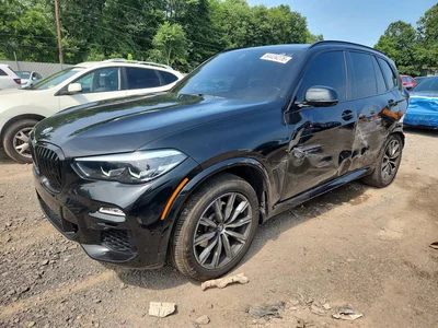 2019 BMW X5 XDRIVE40I, фото 1, лот 10813450