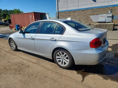 2006 BMW 325 XI, фото 2, лот 10814446