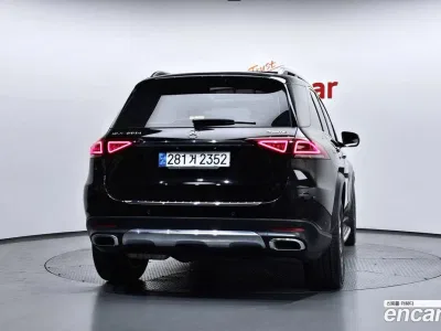2022 Mercedes-Benz GLE-Class GLE300d 4MATIC, фото 4, лот 10167101