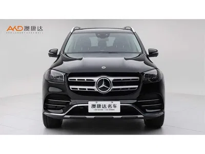 Mercedes-Benz GLS, фото 2, лот 11527954