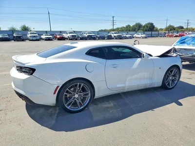 2019 CHEVROLET CAMARO LS, фото 3, лот 11303070