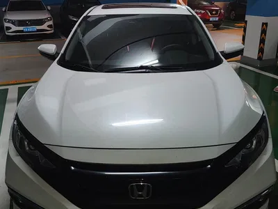 2019 Honda Civic 220TURBO CVT Jingdong Edition China V, фото 2, лот 10888631