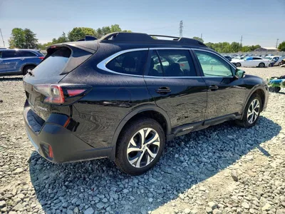 2022 SUBARU OUTBACK LIMITED, фото 3, лот 10562141