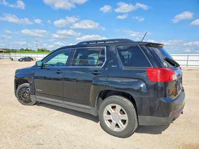 2015 GMC TERRAIN SLT, фото 2, лот 10811628