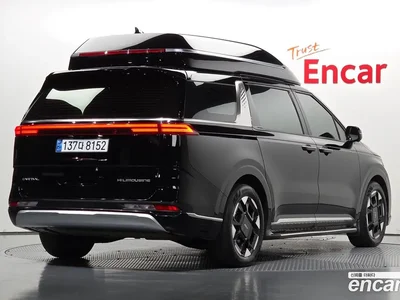 2023 Kia Canival Gasoline 7-Seater Hi-Limousine, фото 1, лот 10327483