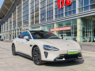 2024 Xiaomi Auto Xiaomi SU7 RWD Ultra Long Range Advanced Smart Driving Pro Edition, фото 1, лот 10671197