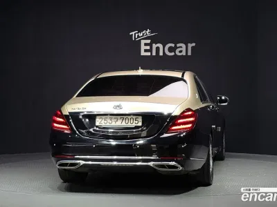 2015 Mercedes-Benz S-Class S400L 4MATIC, фото 4, лот 10199383