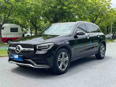 2020 Mercedes-Benz GLC Facelift GLC 260 L 4MATIC Dynamic, фото 1, лот 11570187
