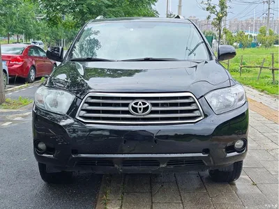 2009 Toyota Highlander 2.7L 2WD 7-seater Luxury Edition, фото 2, лот 10277749