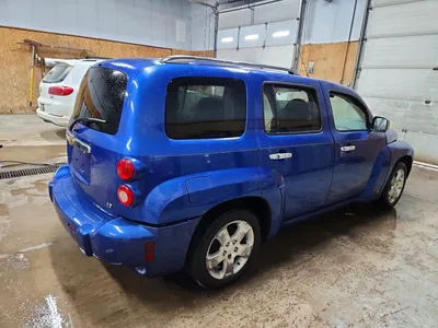 2006 CHEVROLET HHR LT, фото 3, лот 10579716