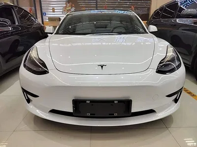 2021 Tesla Model 3 Standard Range Rear-Wheel Drive Upgrade, фото 3, лот 10370399