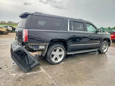 2024 GMC YUKON XL DENALI, фото 3, лот 10968700