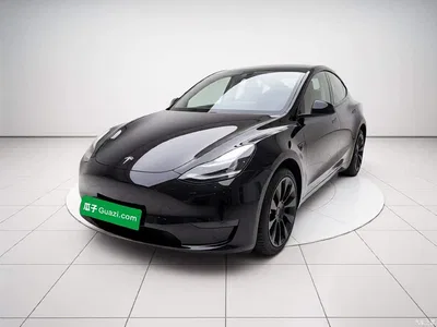 2021 Tesla Model Y Standard Range Rear-Wheel Drive, фото 1, лот 10674446