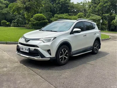 2016 Toyota RAV4 Rongfang 2.0L CVT 2WD Trend (China V), фото 2, лот 10813035