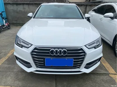 2017 Audi A4L Plus 40 TFSI Fashion, фото 2, лот 10438467