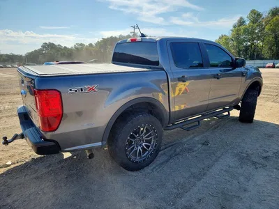 2022 FORD RANGER XL, фото 3, лот 11239129