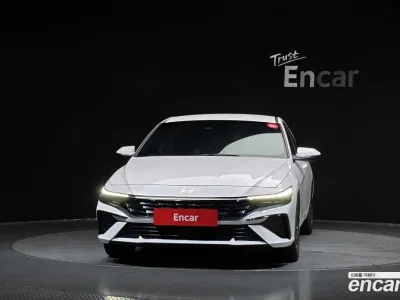 2024 Hyundai AVANTE 1.6, фото 3, лот 10215200
