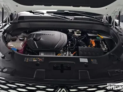 2025 Renault Grand Koleos 1.5 E-TECH Iconic 2WD, фото 4, лот 10086927