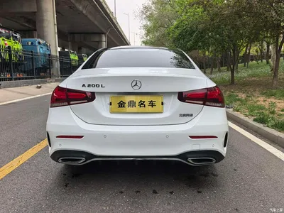 2022 Mercedes-Benz A-Class A 200 L Sport Sedan Dynamic, фото 4, лот 10282531