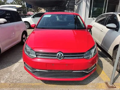 2014 Volkswagen Polo 1.6L Automatic Luxury Edition, фото 3, лот 11178841
