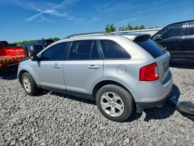 2013 FORD EDGE SEL, фото 2, лот 10503937