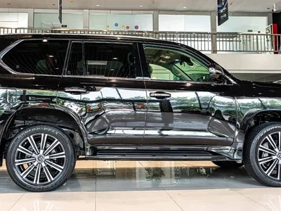 2019 Lexus LX, фото 4, лот 10312197