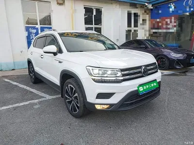 2021 Volkswagen Tharu 280TSI 2WD Luxury Plus, фото 4, лот 11468901