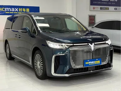 2025 Voyah Auto Voyah Dreamer PHEV 4WD Kunpeng Premium Edition, фото 3, лот 10887930