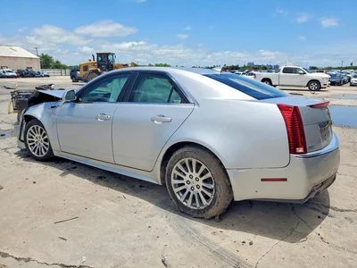 2011 CADILLAC CTS PREMIUM COLLECTION, фото 2, лот 10864748