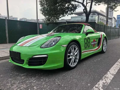 2015 Porsche Boxster Style Edition 2.7L, фото 1, лот 10476244