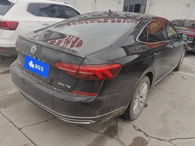 2019 Volkswagen Passat 330TSI Elite Version China VI, фото 3, лот 10304803