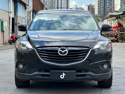2013 Mazda CX-9 3.7L Automatic Standard, фото 2, лот 10326787