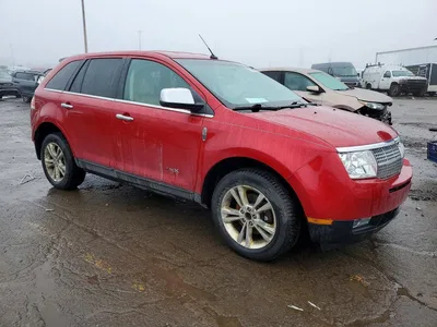 2010 LINCOLN MKX, фото 4, лот 10876805