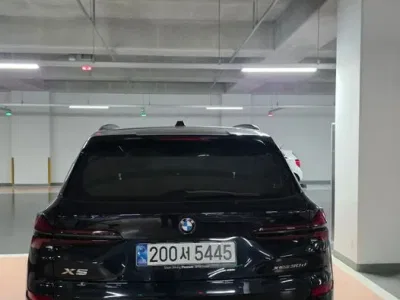 2026 BMW X5 xDrive 30d M Sport, фото 4, лот 10219102