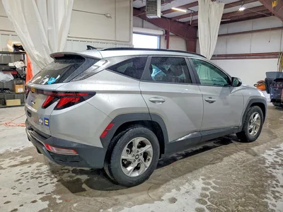 2024 HYUNDAI TUCSON SEL, фото 3, лот 10752210