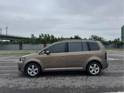 2015 Volkswagen Touran 1.4T DSG Comfort Edition 5-seater, фото 3, лот 11408711