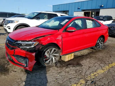 2019 VOLKSWAGEN JETTA GLI, фото 1, лот 10662631